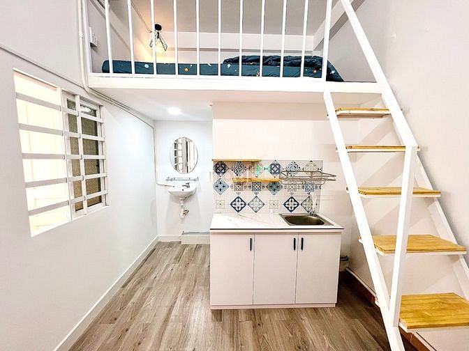 Hình ảnh CHDV Duplex Full nội thất tại 78 Bình Giã P13