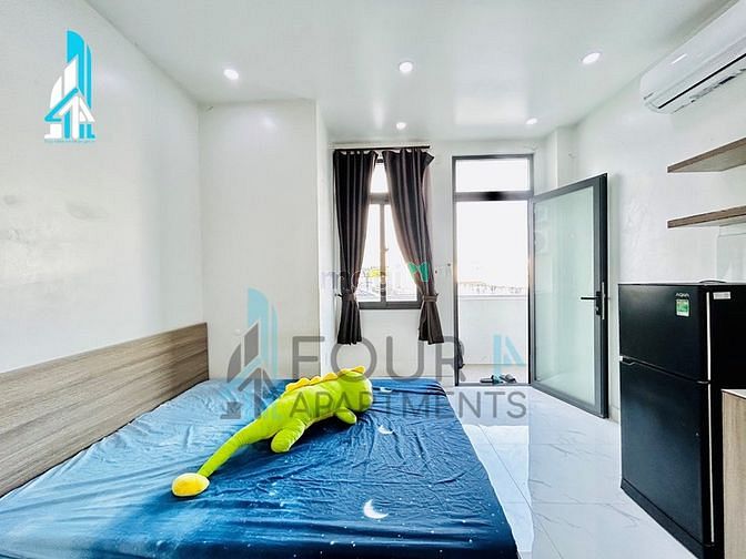 Hình ảnh ❌❌🔥 Studio giá rẻ_full nội thất_máy giặt riêng_cữa sổ thoáng