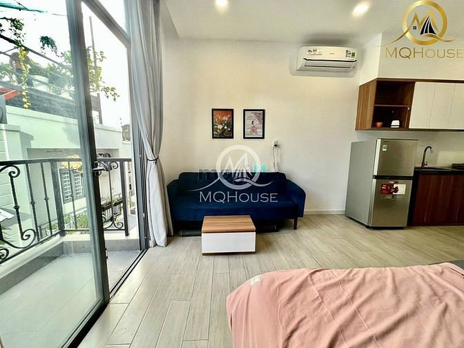 Hình ảnh 🌈Studio Bancong Full nội thất ngay LandMark81🌈