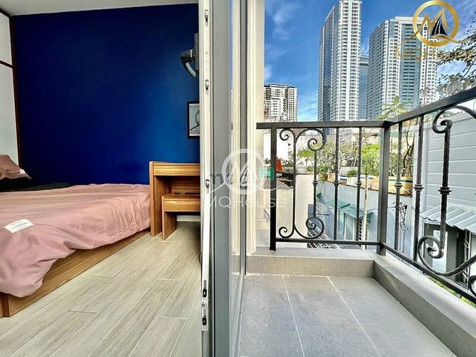 Hình ảnh 🌈Studio Bancong Full nội thất ngay LandMark81🌈