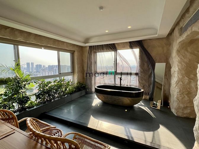 Hình ảnh SP HIẾM! Penthouse trung tâm PMH (HAPPY VALLEY)  – 238 m2. Full nt