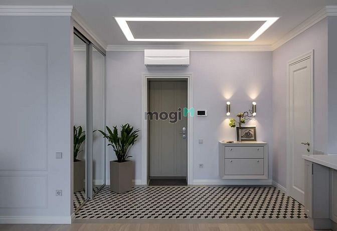Hình ảnh Cho thuê CH Léman Luxury Apartments 76m2, 2PN, Full NT. Giá: 22 tr/th
