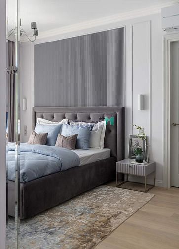 Hình ảnh Cho thuê CH Léman Luxury Apartments 76m2, 2PN, Full NT. Giá: 22 tr/th