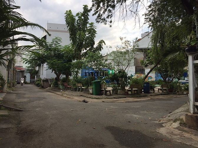 Hình ảnh Đất ,2 mặt hẻm Đường Tô Ngọc Vân, Linh Đông, Thủ Đức. 56m, 3,75 tỷ.