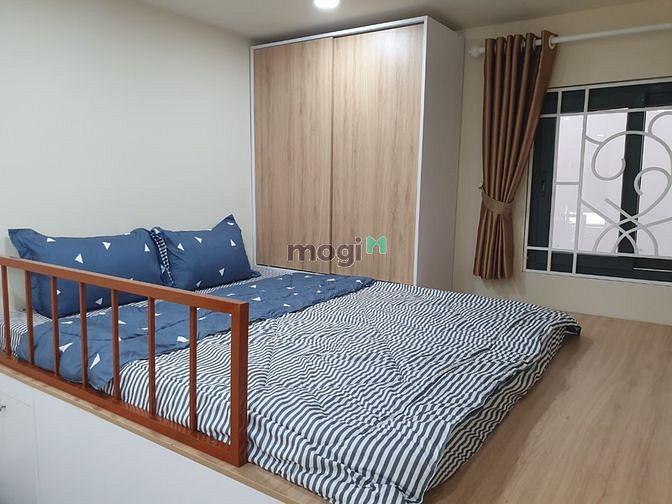 Hình ảnh Mb6623 nạp rút nhanh chóng mini đủ nội thất Vị trí thuận tiện P26 Bình Thạnh