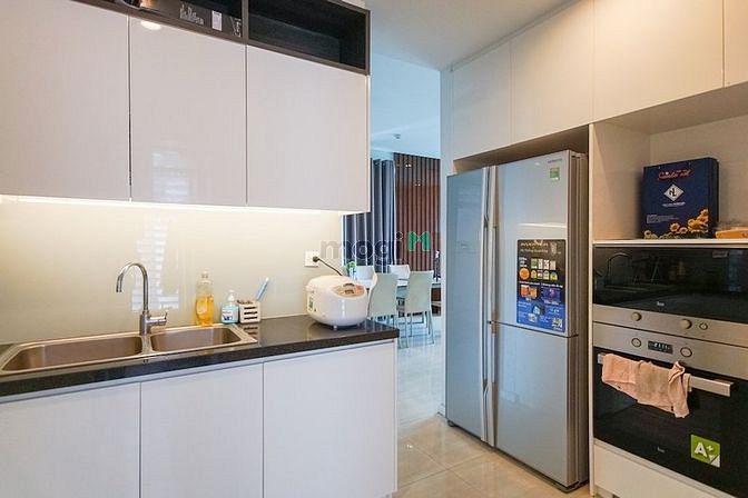 Hình ảnh Cho thuê Sadora Sala 3 phòng 120m2, 2 ban công, căn góc thiết kế đẹp