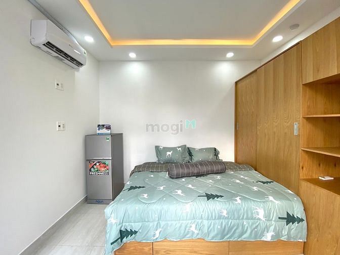 Hình ảnh Mb6623 nạp rút nhanh chóng studio full nội thất - ngay cạnh phố ẩm thực Phan Xích Long PN