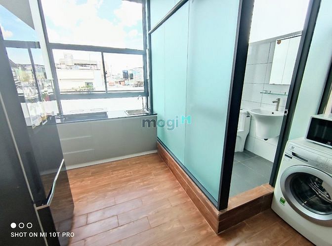Hình ảnh Căn Hộ 1PN Ban Công View cực chill thiết kế hiện đại