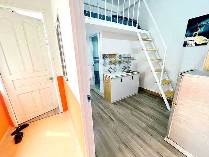 Hình ảnh Duplex Full nội thất 78 Bình Giã P13