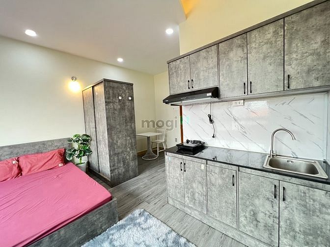 Hình ảnh 🌈Studio Full nội thất tiện lợi ngay mặt tiền D2 nối dài🌈