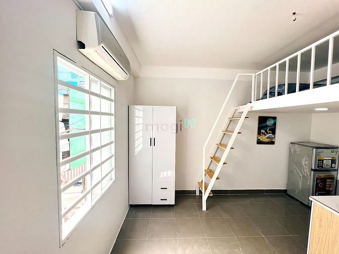 Hình ảnh Duplex Full nội thất 78 Bình Giã P13