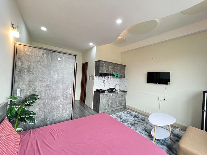 Hình ảnh 🌈Studio Full nội thất tiện lợi ngay mặt tiền D2 nối dài🌈