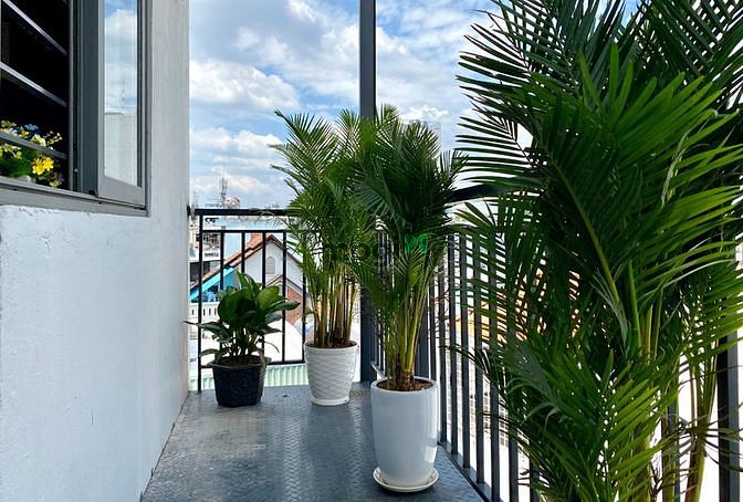 Hình ảnh Mb6623 nạp rút nhanh chóng 1PN có balcon full nội thất gia dụng Đinh Công Tráng Q1, 45m2