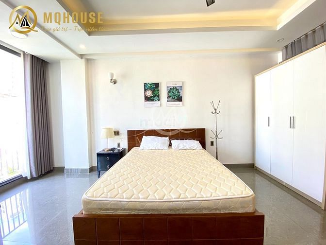 Hình ảnh Mb6623 nạp rút nhanh chóng Studio 40m2 bancol full nội thất ngay Sân Bay