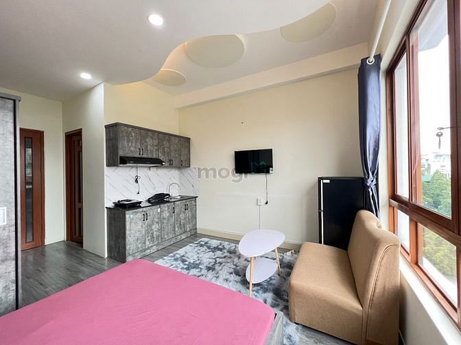 Hình ảnh 🌈Studio Full nội thất tiện lợi ngay mặt tiền D2 nối dài🌈
