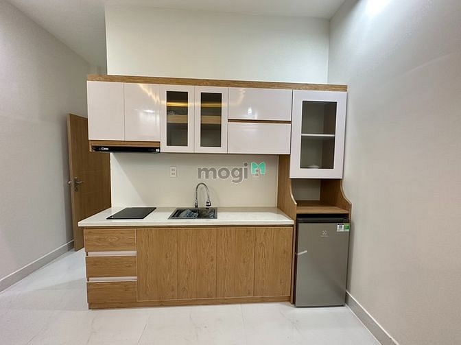 Hình ảnh Cho Thuê Căn Hộ Mới Xây Nội Thất Cao Cấp_Cách Mạng Tháng 8 Quận 3