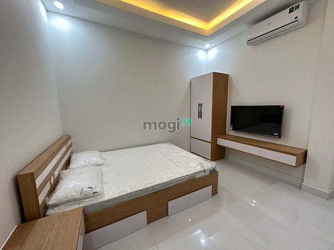 Hình ảnh Cho Thuê Căn Hộ Mới Xây Nội Thất Cao Cấp_Cách Mạng Tháng 8 Quận 3