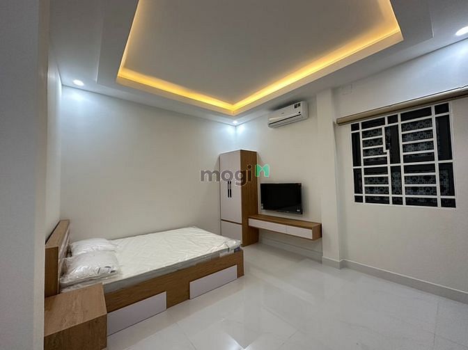Hình ảnh Cho Thuê Căn Hộ Mới Xây Nội Thất Cao Cấp_Cách Mạng Tháng 8 Quận 3