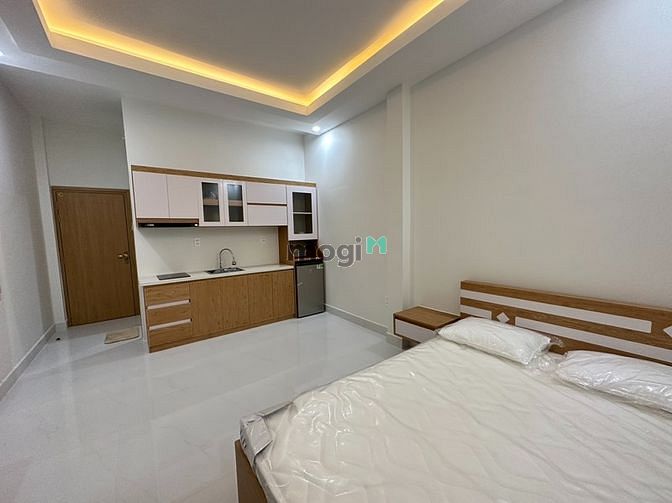 Hình ảnh Cho Thuê Căn Hộ Mới Xây Nội Thất Cao Cấp_Cách Mạng Tháng 8 Quận 3