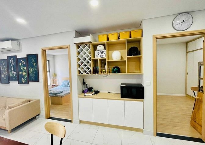 Hình ảnh Cho thuê 2PN - Chung cư An Gia skyline - Đầy đủ nội thất