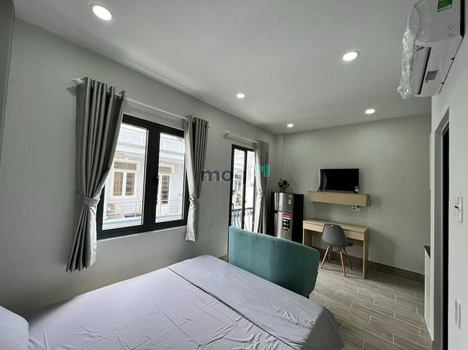 Hình ảnh ✅Căn Hộ Cao Cấp_Ban Công_Nội Thất Mới 100%_Thang Máy_Sát Tân Bình✅