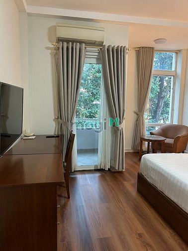 Hình ảnh 1PN Full nội thất với phong cách Cổ Điển ngay LandMark81✨