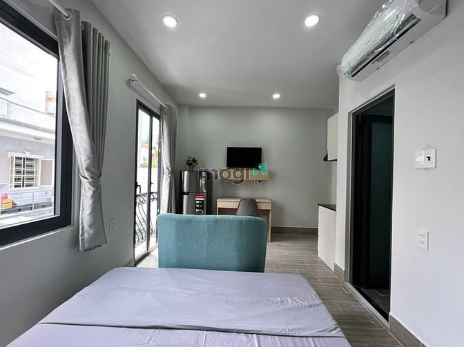 Hình ảnh ✅Căn Hộ Cao Cấp_Ban Công_Nội Thất Mới 100%_Thang Máy_Sát Tân Bình✅