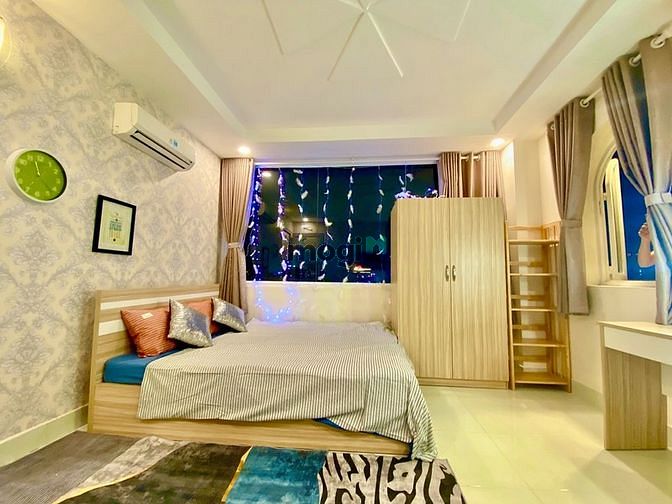 Hình ảnh ✨1PN Full nội thất, Bancong tầng cao thoáng gió View ✨