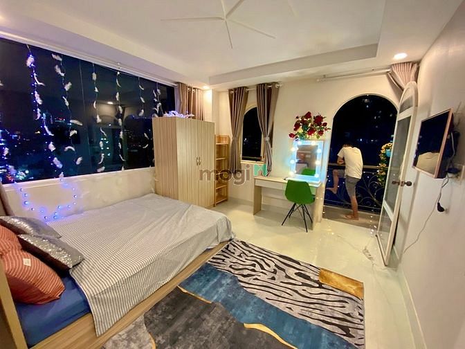 Hình ảnh ✨1PN Full nội thất, Bancong tầng cao thoáng gió View ✨