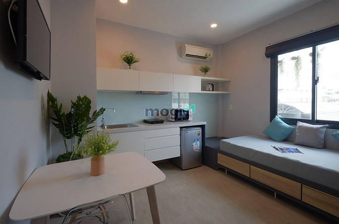 Hình ảnh Cho Thuê Căn Hộ Nội Thất Cao Cấp Gần Chợ Tân Định Quận 1
