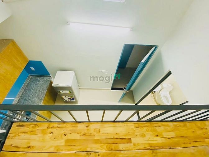 Hình ảnh ✅Phòng Gác Có nội thất và thang máy ,tự do giờ