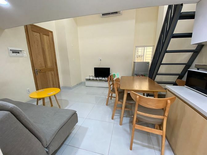 Hình ảnh Cho Thuê Căn Hộ Duplex Full Nội Thất Quận 7 gần Lotte Mart