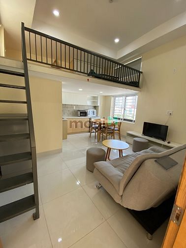Hình ảnh Cho Thuê Căn Hộ Duplex Full Nội Thất Quận 7 gần Lotte Mart