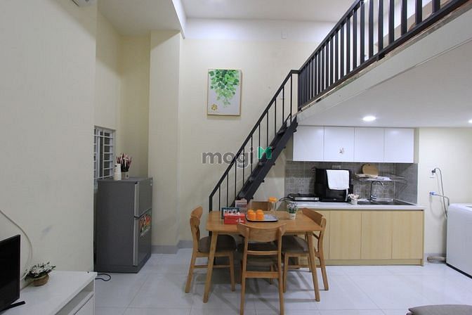 Hình ảnh Cho Thuê Căn Hộ Duplex Full Nội Thất Quận 7 gần Lotte Mart