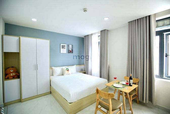 Hình ảnh Căn Hộ STUDIO full nội thất ở Phạm Văn Hai _ Tân Bình