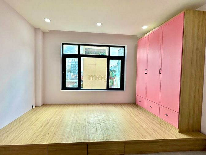 Hình ảnh Căn Hộ Full Nội Thất Mới Cửa Sổ Siêu Thoáng Chu Văn An Gần TT