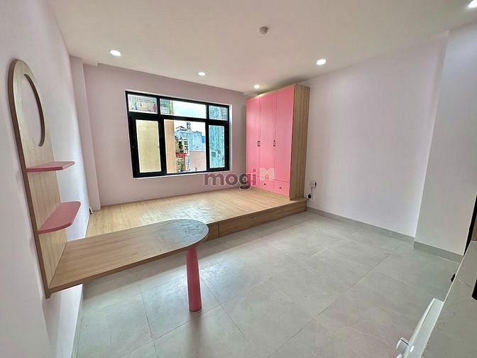 Hình ảnh Căn Hộ Full Nội Thất Mới Cửa Sổ Siêu Thoáng Chu Văn An Gần TT