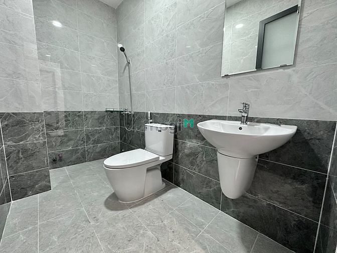 Hình ảnh Căn Hộ Full Nội Thất Mới Cửa Sổ Siêu Thoáng Chu Văn An Gần TT