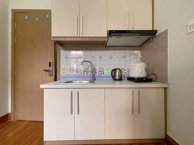 Hình ảnh ✨Studio Full nội thất hiện đại ngay mặt tiền D2, Hutech....✨