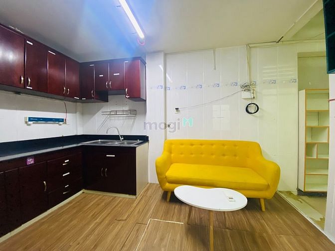 Hình ảnh Phòng Studio Full Nội thất gần Ngã Sáu Phù Đổng