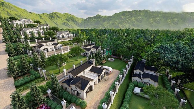 Hình ảnh Dự án đất nền siêu phẩm nghỉ dưỡng Dream Garden
