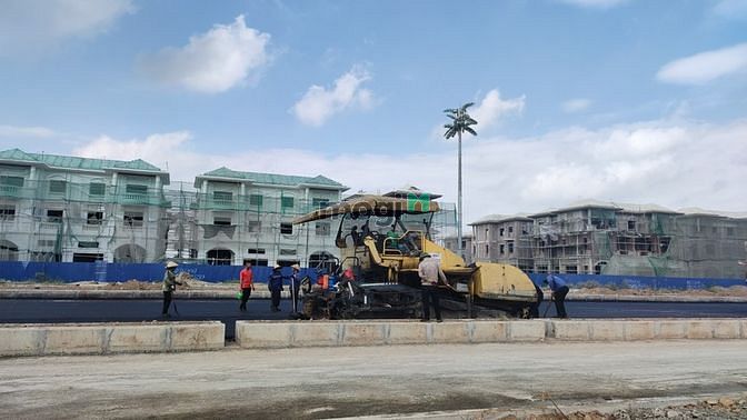 Hình ảnh Bán đất dịch vụ 4.5ha Vân Canh, mặt đường vành đai 3.5 Giá SIÊU RẺ