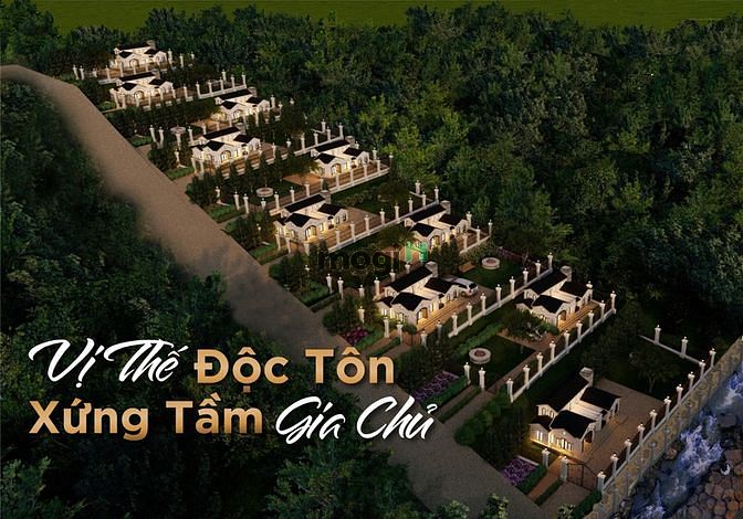 Hình ảnh Dự án đất nền siêu phẩm nghỉ dưỡng Dream Garden