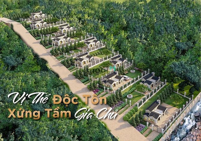 Hình ảnh Dự án đất nền siêu phẩm nghỉ dưỡng Dream Garden