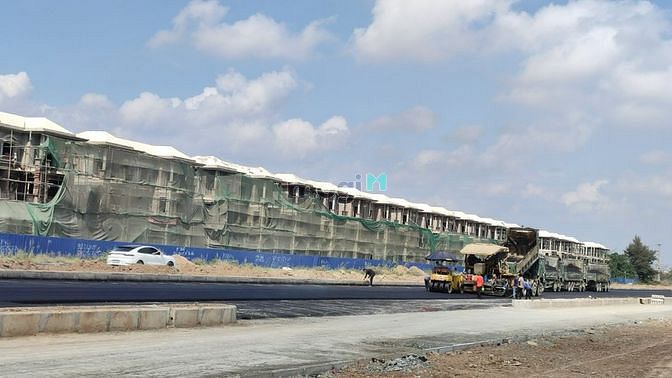 Hình ảnh Bán đất dịch vụ 4.5ha Vân Canh, mặt đường vành đai 3.5 Giá SIÊU RẺ