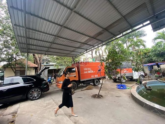 Hình ảnh KHO 4000m2 Đầy đủ hệ thống PCCC , điện 3p , nước Giá 230tr