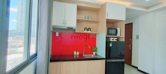 Hình ảnh 🔥Studio ban công_View quận 1_Gần Vincom Mega Mall🔥