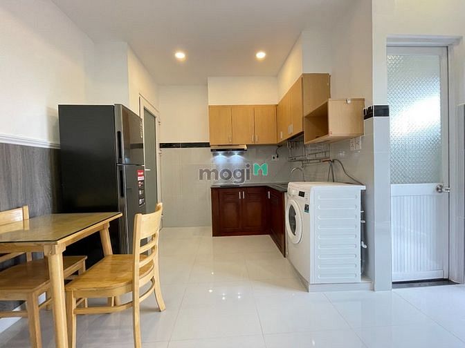 Hình ảnh STUDIO Full Nội Thất, Balcon ở Trần Não Q.2