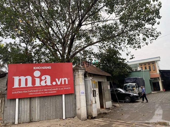 Hình ảnh KHO 4000m2 Đầy đủ hệ thống PCCC , điện 3p , nước Giá 230tr