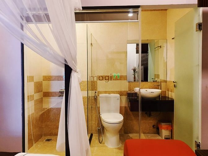Hình ảnh Khách sạn mini KD cực tốt P.Cát Lát Q.2 thu nhập 100-150tr/tháng
